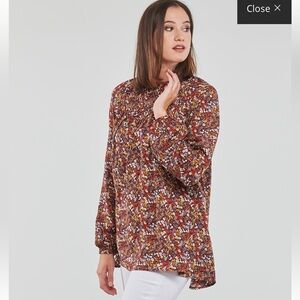 Molly Bracken button up shirt